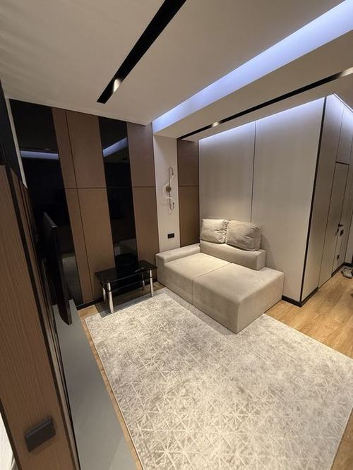 2-xonali kvartira, 30 m²