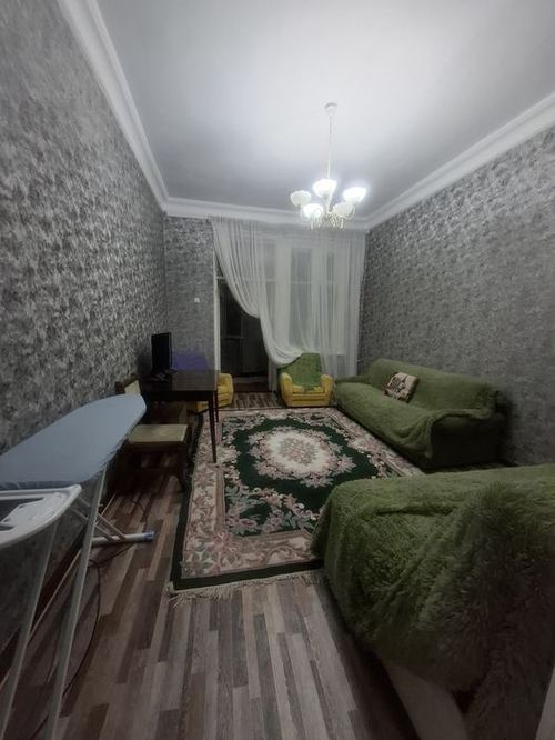 2-xonali kvartira, 54 m²