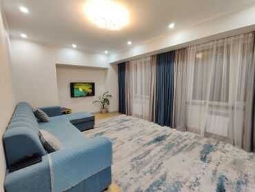 3-xonali kvartira, 120 m²