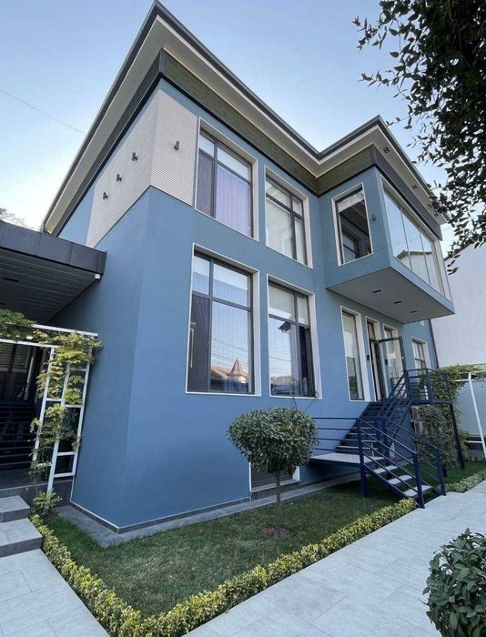 7-room house, 400 m², Tashkent, Yakkasaray District, for rent