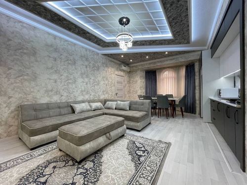 2-xonali kvartira, 80 m²