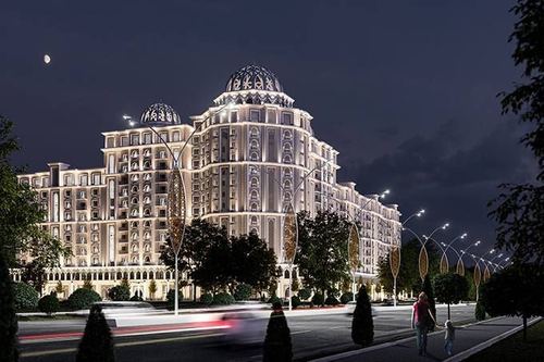 2-xonali kvartira, 63 m²