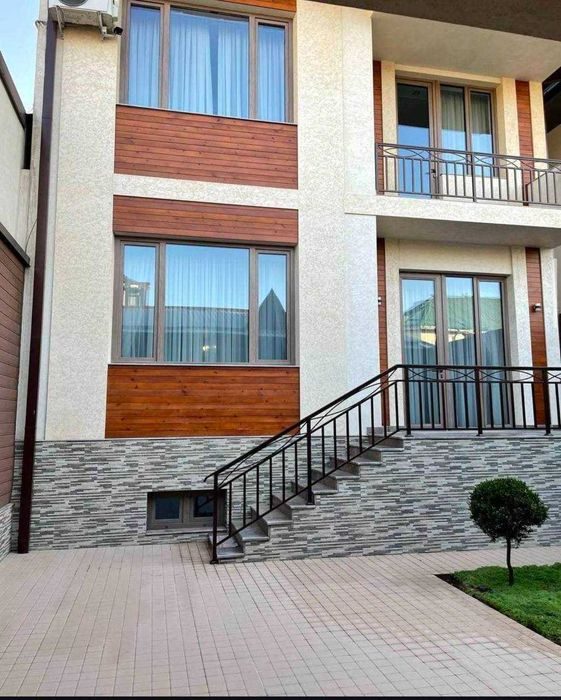 8-room house, 500 m², Tashkent, Yakkasaray District, for rent