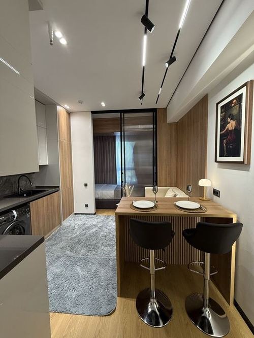 1-комнатная квартира, 25.44 м²