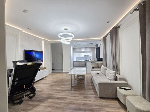 2-xonali kvartira, 90 m²