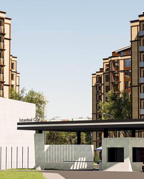 3-xonali kvartira, 83 m²