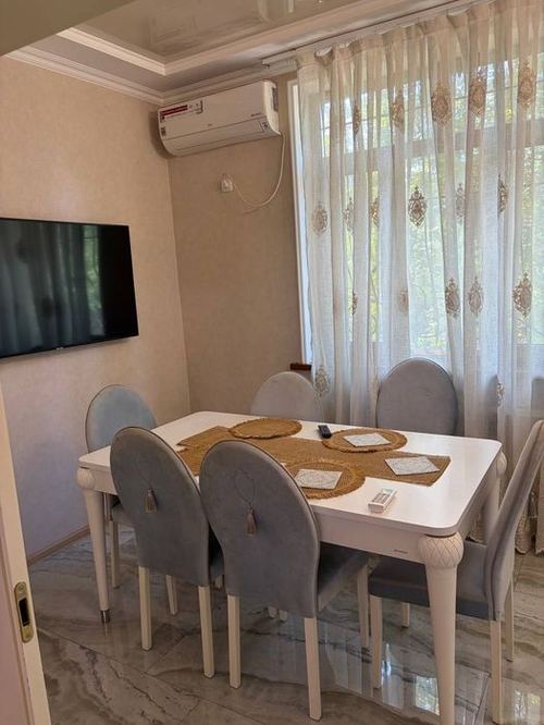 3-xonali kvartira, 100 m²