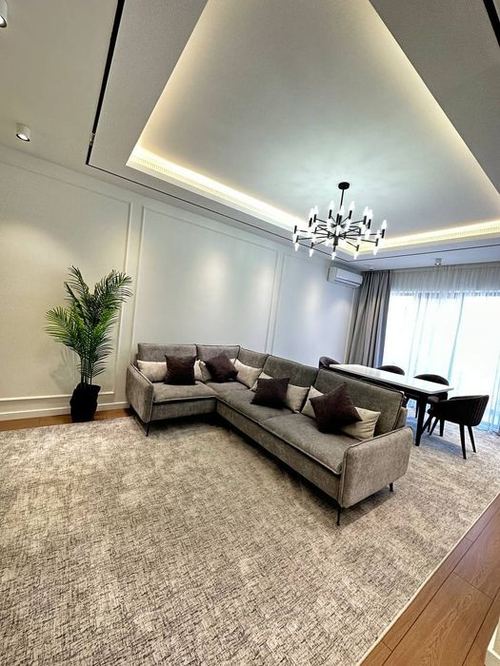 2-xonali kvartira, 68 m²