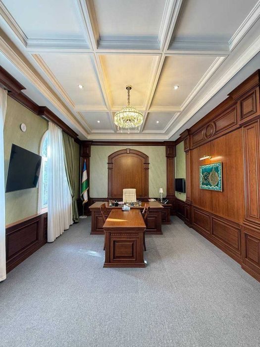12-room house, 600 m², Tashkent, Yakkasaray District, for rent
