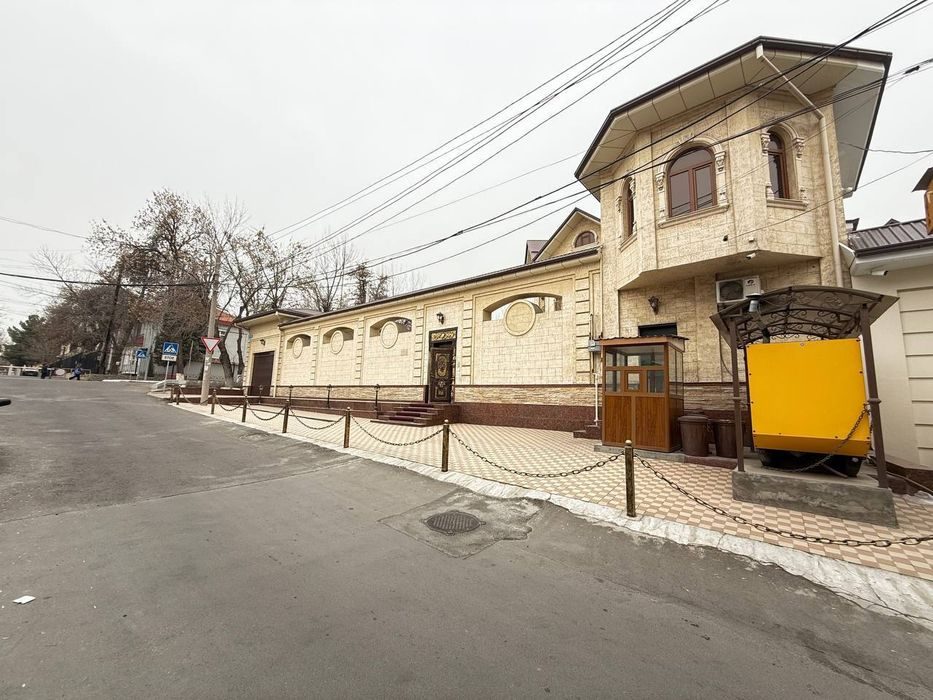 7-комнатный дом, 800 м², Ташкент, Яккасарайский район, на продажу