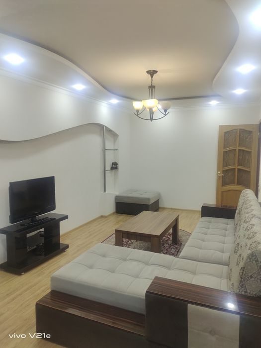 3-room apartment, 78 m², Tashkent, Yakkasaray District, for rent