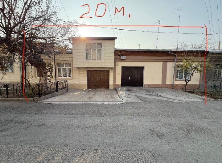8-комнатный дом, 500 м², Ташкент, Яккасарайский район, на продажу