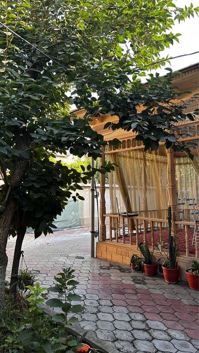 11-xonali uy, 6.4 m²