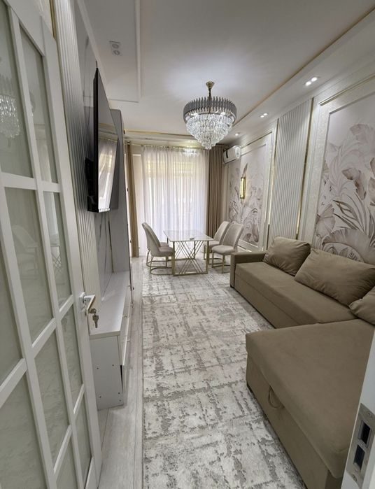 4-room apartment, 100 m², Tashkent, Yakkasaray District, for rent