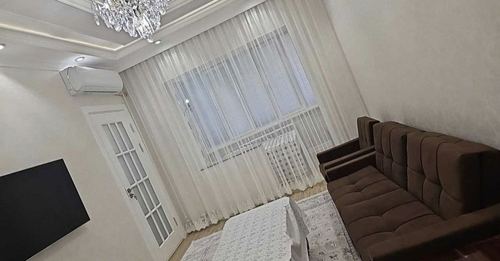 1-xonali kvartira, 36 m²