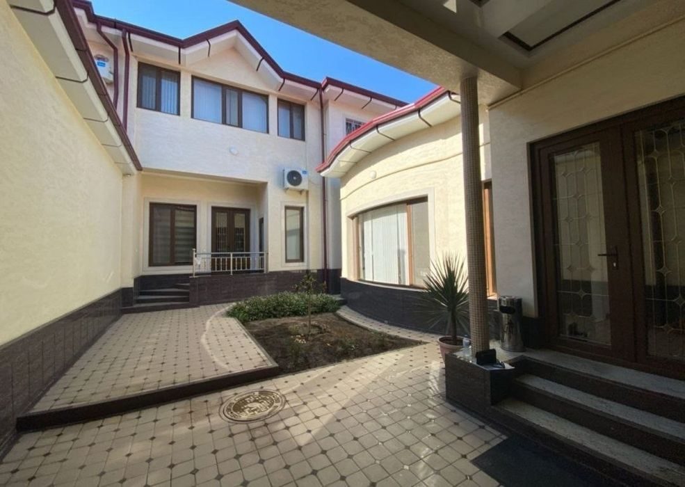 6-room house, 450 m², Tashkent, Yakkasaray District, for rent
