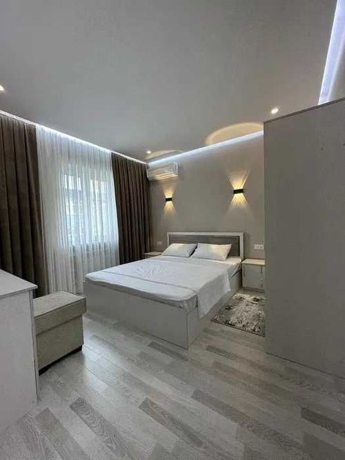2-xonali kvartira, 60 m²