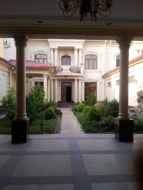 5-xonali uy, 350 m²