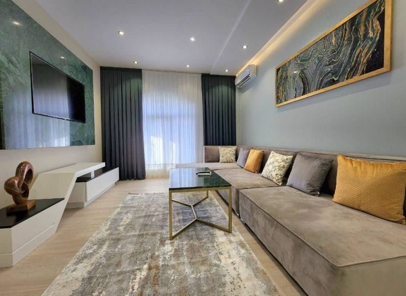 2-room apartment, 70 m², Tashkent, Yakkasaray District, for rent