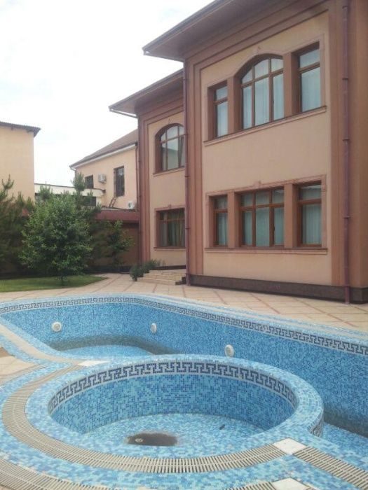 9-room house, 400 m², Tashkent, Yakkasaray District, for rent