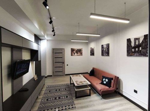 2-xonali kvartira, 80 m²