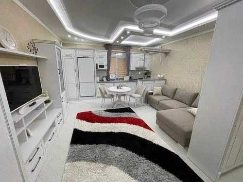 2-xonali kvartira, 60 m²