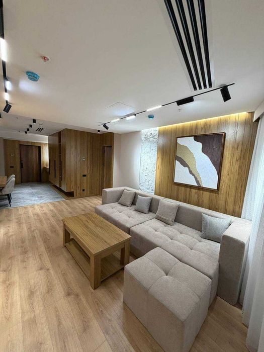 3-room apartment, 110 m², Tashkent, Yakkasaray District, for rent