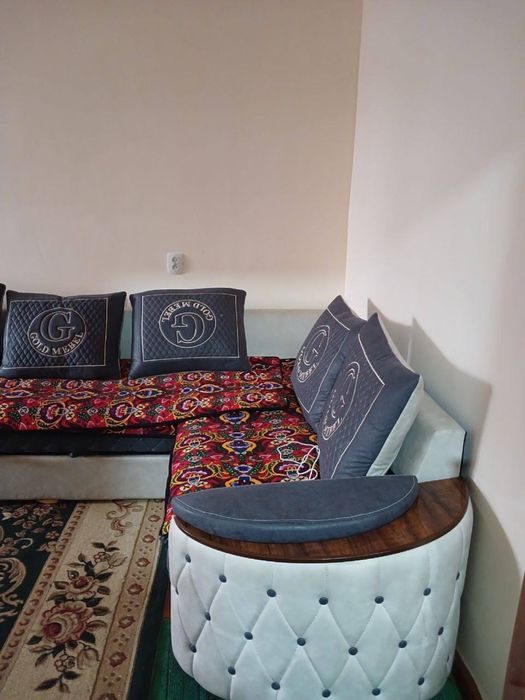 2-room apartment, 56 m², Chirchik, for sale