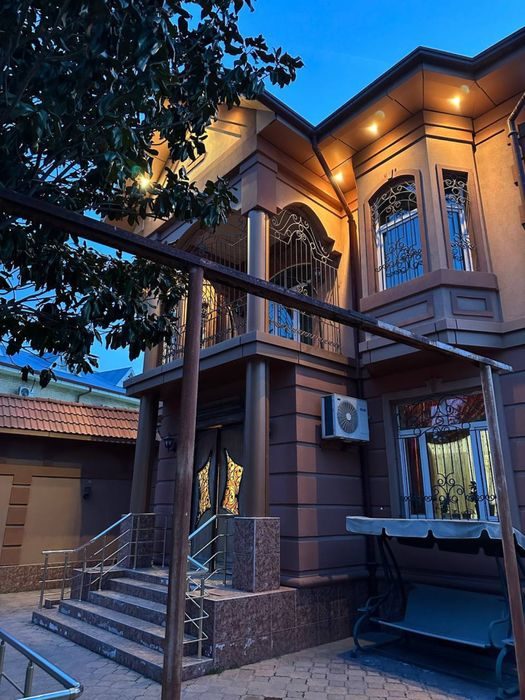 7-xonali uy, 450 m², Toshkent, Yakkasaroy tumani, sotuvga