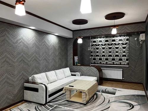 2-xonali kvartira, 92 m²