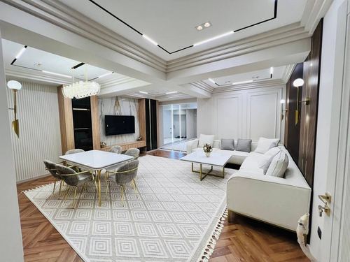 4-xonali kvartira, 140 m²