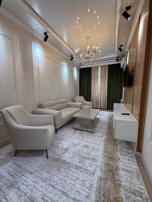 2-room apartment, 72 m²
