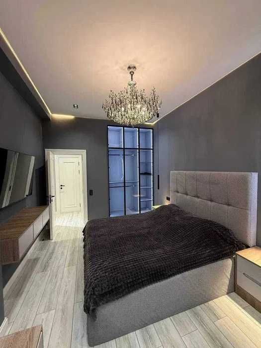 2-room apartment, 53 m², Tashkent, Yakkasaray District, for rent