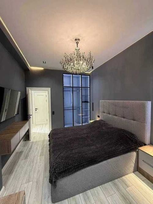 2-room apartment, 53 m²