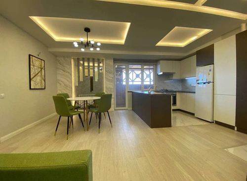 2-xonali kvartira, 50 m²