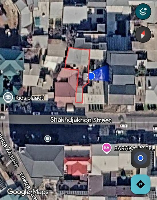 5-room house, 200 m², Tashkent, Yakkasaray District, for sale