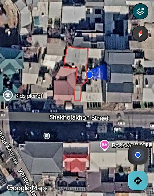 5-room house, 200 m²