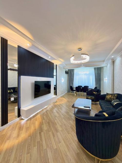 2-xonali kvartira, 98 m²