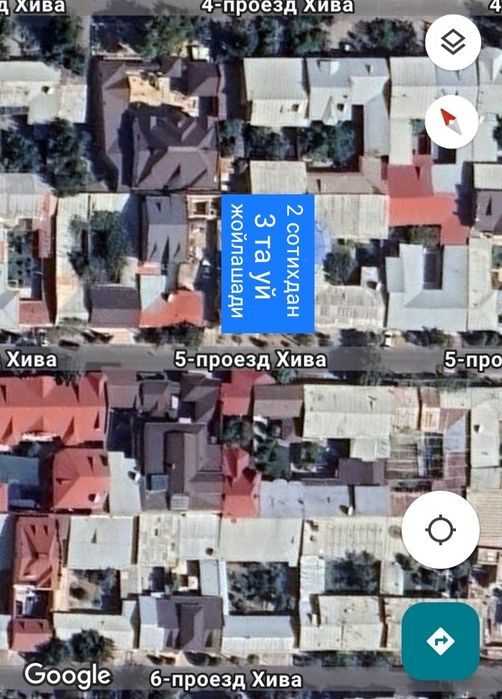 7-xonali uy, 6 m², Toshkent, Yakkasaroy tumani, sotuvga