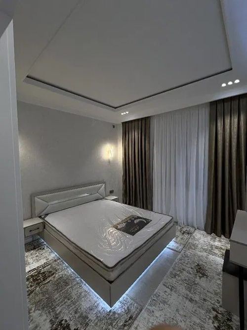 3-room apartment, 90 m²