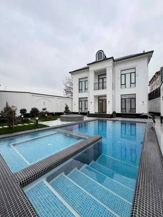 9-room house, 500 m², Tashkent, Yakkasaray District, for rent