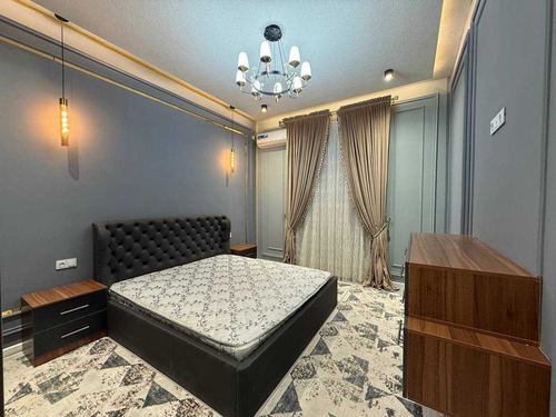 3-xonali kvartira, 80 m²