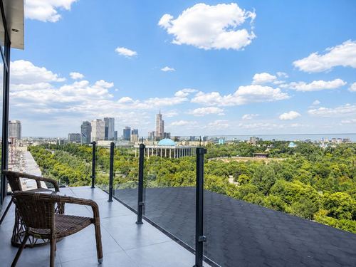 3-room apartment, 120 m²