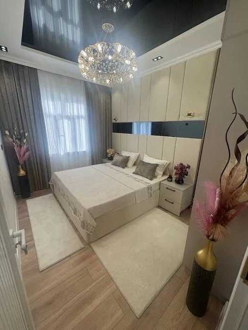 2-room apartment, 60 m²