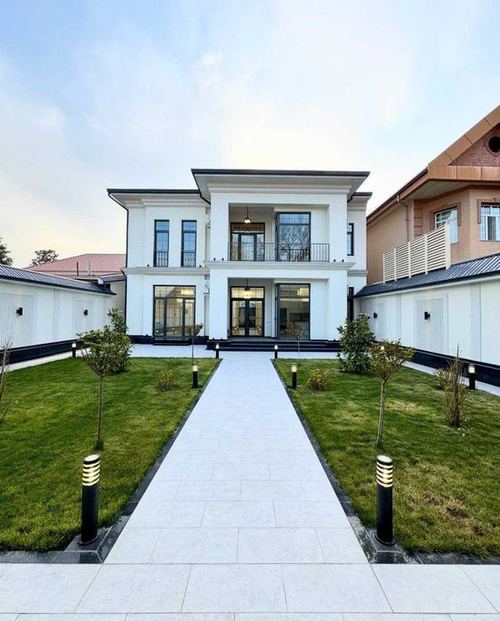 7-room house, 400 m²