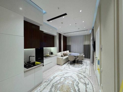 2-xonali kvartira, 70 m²