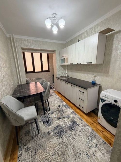 1-room apartment, 35 m²