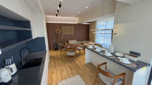 3-room apartment, 72 m²