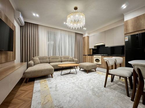 4-room apartment, 140 m²