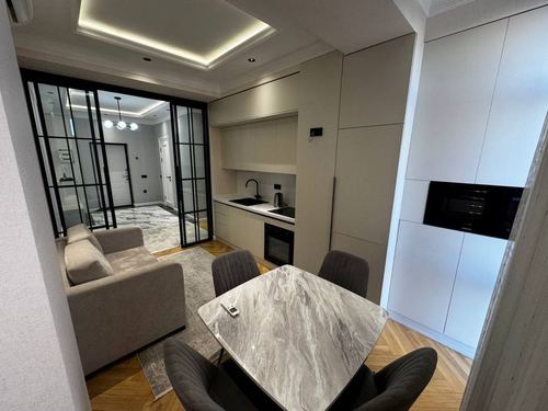 2-xonali kvartira, 50 m²